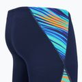 Jammery pływackie męskie TYR Durafast Elite Riptidal Jammer teal/orange 4