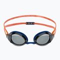 Okulary do pływania TYR Blackops 140 Ev Racing smoke/orange/black 2