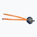 Okulary do pływania TYR Blackops 140 Ev Racing smoke/orange/black 3