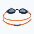 Okulary do pływania TYR Blackops 140 Ev Racing smoke/orange/black 4