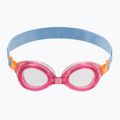 Okulary do pływania dziecięce TYR Aqua Blaze clear/pink 2