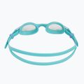 Okulary do pływania dziecięce TYR Swimple blue/black/black 4