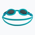 Okulary do pływania dziecięce TYR Swimple Metallized silver/blue 4