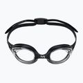 Okulary do pływania dziecięce TYR Hydra Flare black/cear 2