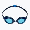 Okulary do pływania dziecięce TYR Hydra Flare blue 2