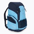 Plecak pływacki TYR Alliance Team 45 l light blue/navy 2