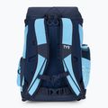 Plecak pływacki TYR Alliance Team 45 l light blue/navy 3