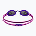 Okulary do pływania damskie TYR Blackops 140 Ev Racing Mirrored purple/pink 4