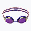 Okulary do pływania TYR Blackops 140 Ev Racing Mirrored royal/multi 2