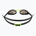 Okulary do pływania TYR Tracer-X Elite Racing Mirrored black/lime 4