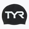 Okulary do pływania TYR Tracer-X Elite Racing Mirrored black/lime 5