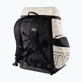 Plecak pływacki TYR Alliance Team 45 l black/sand 2