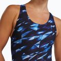 Strój pływacki jednoczęściowy damski Tyr Durafast Elite Triadic Maxfit blue 5