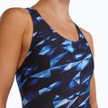Strój pływacki jednoczęściowy damski Tyr Durafast Elite Triadic Maxfit blue 6