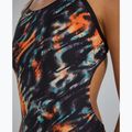 Strój pływacki jednoczęściowy damski Tyr Durafast Elite Validus Cutoutfit orange/aqua/black 8