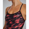 Strój pływacki jednoczęściowy damski TYR Durafast Elite Triadic Trinityfit red 9