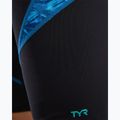Jammery pływackie męskie TYR Durafast Elite Oceanid Jammer light blue/aqua 8