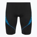 Jammery pływackie męskie TYR Durafast Elite Oceanid Jammer light blue/aqua