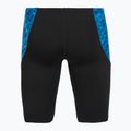 Jammery pływackie męskie TYR Durafast Elite Oceanid Jammer light blue/aqua 2