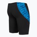 Jammery pływackie męskie TYR Durafast Elite Oceanid Jammer light blue/aqua 3