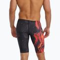 Jammery pływackie męskie Tyr Durafast Elite Firestorm metalic fire 2