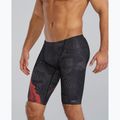Jammery pływackie męskie Tyr Durafast Elite Firestorm metalic fire 3