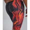 Jammery pływackie męskie Tyr Durafast Elite Firestorm metalic fire 6