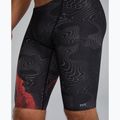 Jammery pływackie męskie Tyr Durafast Elite Firestorm metalic fire 7