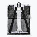 Worek pływacki TYR Big Mesh Mummy Bag 40 l white 2