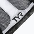 Worek pływacki TYR Big Mesh Mummy Bag 40 l white 3