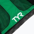Worek pływacki TYR Big Mesh Mummy Bag 40 l kelly green 3