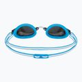 Okulary do pływania damskie TYR Blackops 140 Ev Racing Mirrored blue/white 4