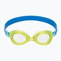 Okulary do pływania dziecięce TYR Aqua Blaze royal/lime 2