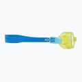 Okulary do pływania dziecięce TYR Aqua Blaze royal/lime 3
