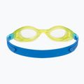 Okulary do pływania dziecięce TYR Aqua Blaze royal/lime 4