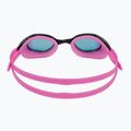 Okulary do pływania TYR Special Ops 2.0 Mirrored pink/black 4