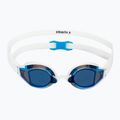 Okulary do pływania TYR Stealth-X Performance Mirrored gold/black/black 2