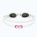 Okulary do pływania TYR Stealth-X Performance Mirrored pink/white 4