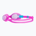 Okulary do pływania dziecięce TYR Swimple purple/blue