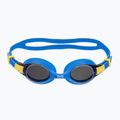Okulary do pływania dziecięce TYR Swimple Metallized blue/yellow 2