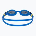 Okulary do pływania dziecięce TYR Swimple Metallized blue/yellow 4