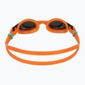 Okulary do pływania dziecięce TYR Swimple Metallized orange/multi 4