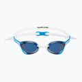 Okulary do pływania TYR Tracer-X Elite Racing Mirrored blue/white 2
