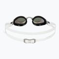 Okulary do pływania TYR Tracer-X RZR Mirrored white/grey 4