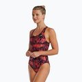 Strój pływacki jednoczęściowy damski TYR Durafast Lite Seismo Maxfit red 4