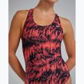 Strój pływacki jednoczęściowy damski TYR Durafast Lite Seismo Maxfit red 5