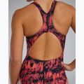 Strój pływacki jednoczęściowy damski TYR Durafast Lite Seismo Maxfit red 6