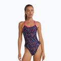 Strój pływacki jednoczęściowy damski TYR Durafast Elite Trinityfit petunia stipple