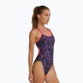 Strój pływacki jednoczęściowy damski TYR Durafast Elite Trinityfit petunia stipple 4