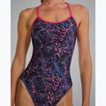 Strój pływacki jednoczęściowy damski TYR Durafast Elite Trinityfit petunia stipple 5